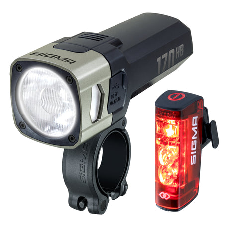 Sigma AURA 170 HB LINK + HIRO 50 LINK kit d'éclairage