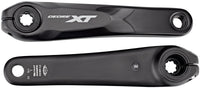 Shimano Steps FC-M8050 / manivelles Deore XT M8100 – aktuelle Variante