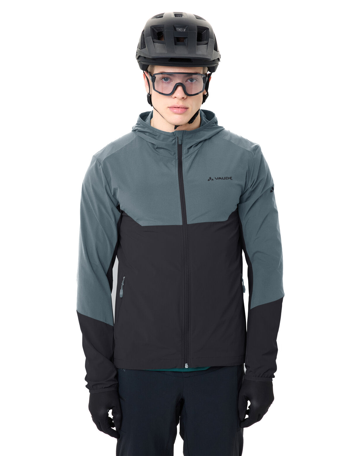 VAUDE Veste Moab IV homme heron uni