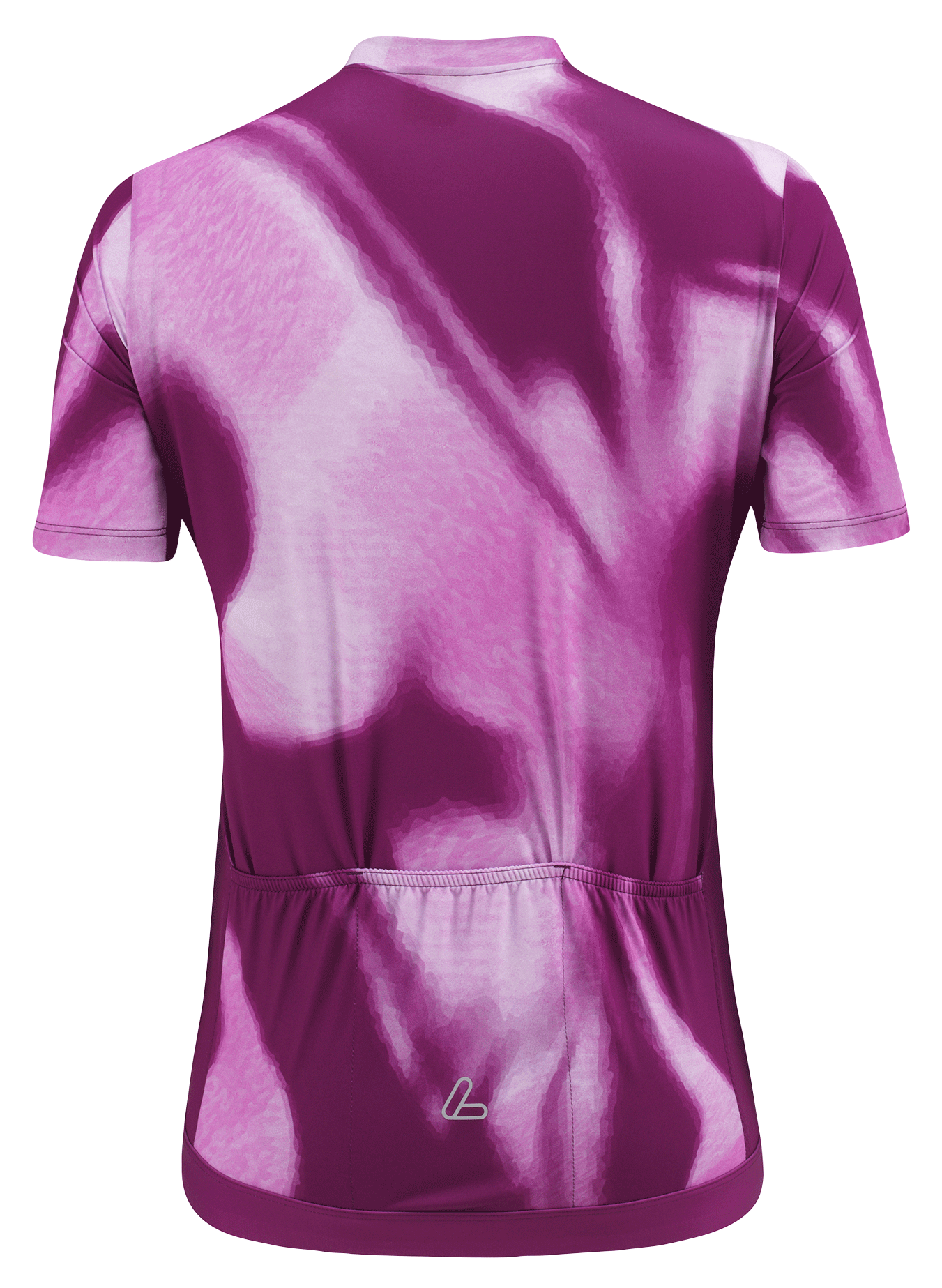 Löffler W Maillot VTT Fz Psy Mid Bordeaux