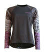 Zimtstern Braapz Shirt LS Femme Pirate Black
