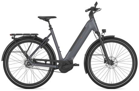 Gazelle Ultimate C5+ Wave 600 gris météore mat (2026)