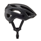 Casque VTT Fox Crossframe Pro Noir Mat Mat