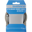 Câble de frein Shimano VTT acier inoxydable