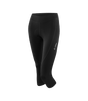 Löffler W 3/4 Cuissard Vélo Tour II Noir