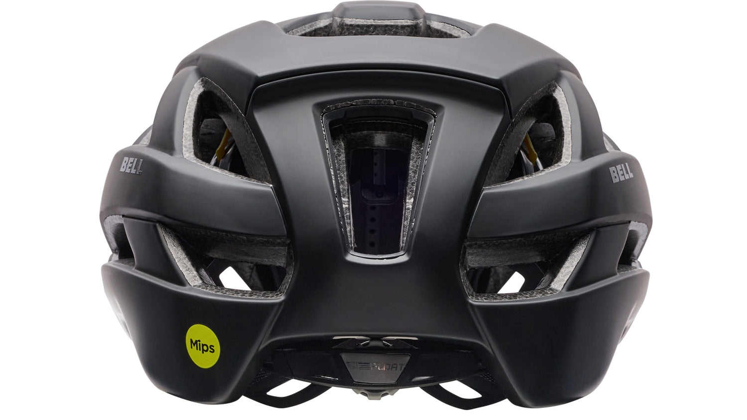 Casque de vélo de route Bell XR Mips Solid noir mat