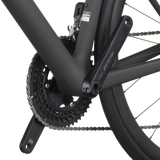 Scott Addict RC 30 vert givré/noir carbone