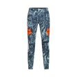 Fox Ranger Pantalon Image Print Bleu Arctique