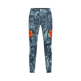 Fox Ranger Pantalon Image Print Bleu Arctique