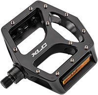 XLC PD-M10 pédales plateforme 1/2