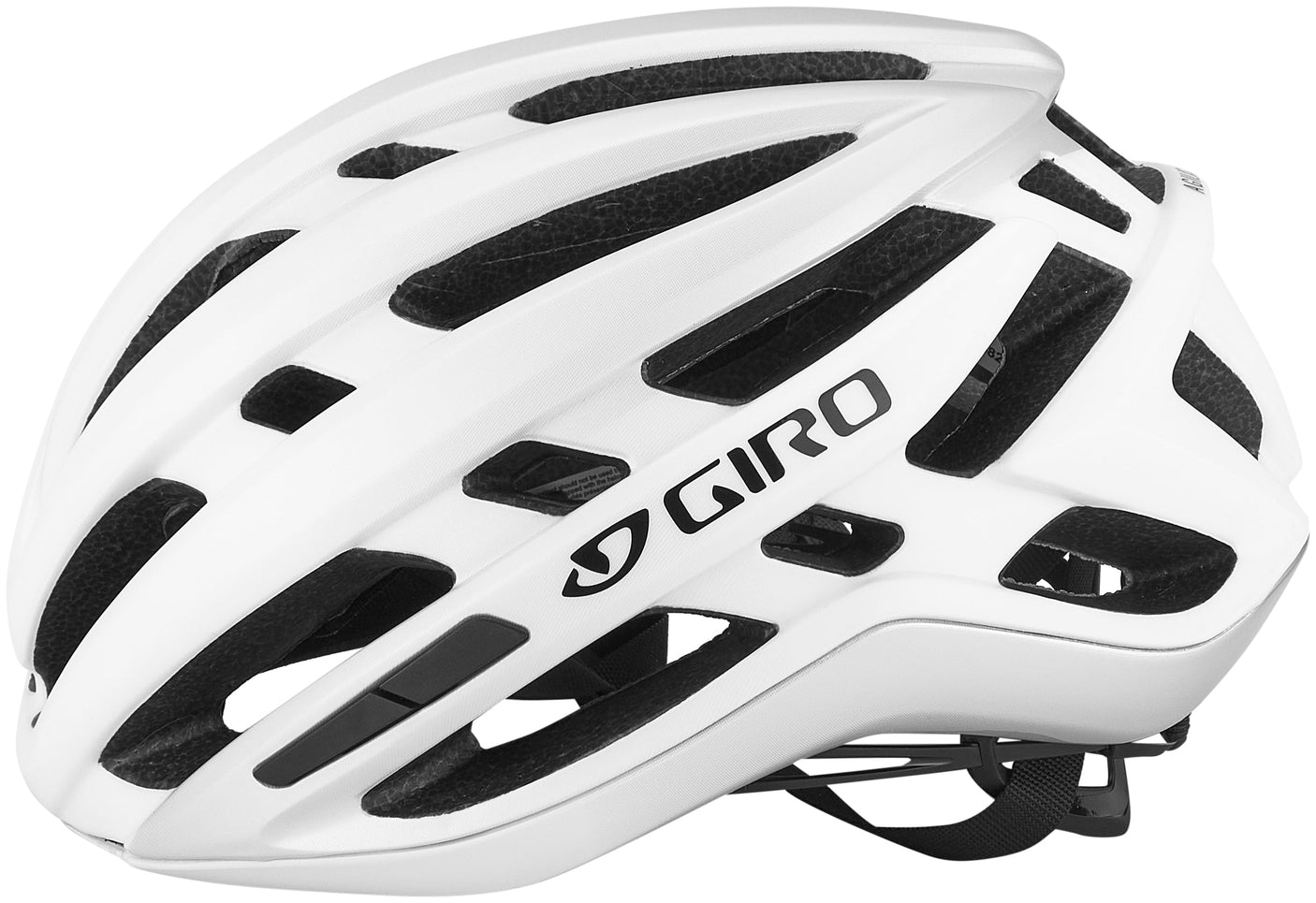 Casque Giro AGILIS blanc mat