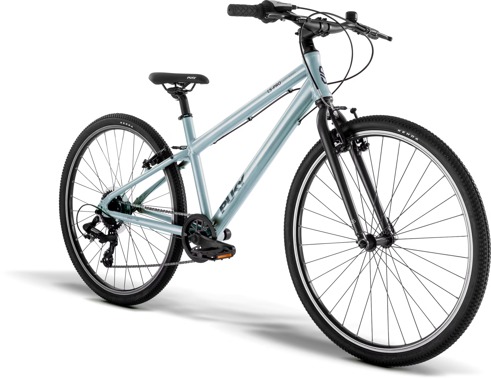 PUKY LS-PRO 26-8 bleu cendré/anthracite (2025)