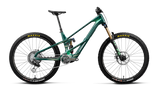 Orbea WILD LT M-LTD RS Escape Green C. Vue - Mintalisé (Brillant)