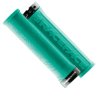 Race Face Half Nelson Single Clamp poignées 29mm turquoise