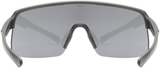 uvex Dyrt Lunettes de vélo Smoke Mat / Smoke