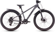 Cube Acid 240 Disc Allroad gris´n´flash (2025)