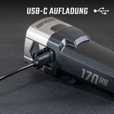 Sigma AURA 170 HB LINK + HIRO 50 LINK kit d'éclairage
