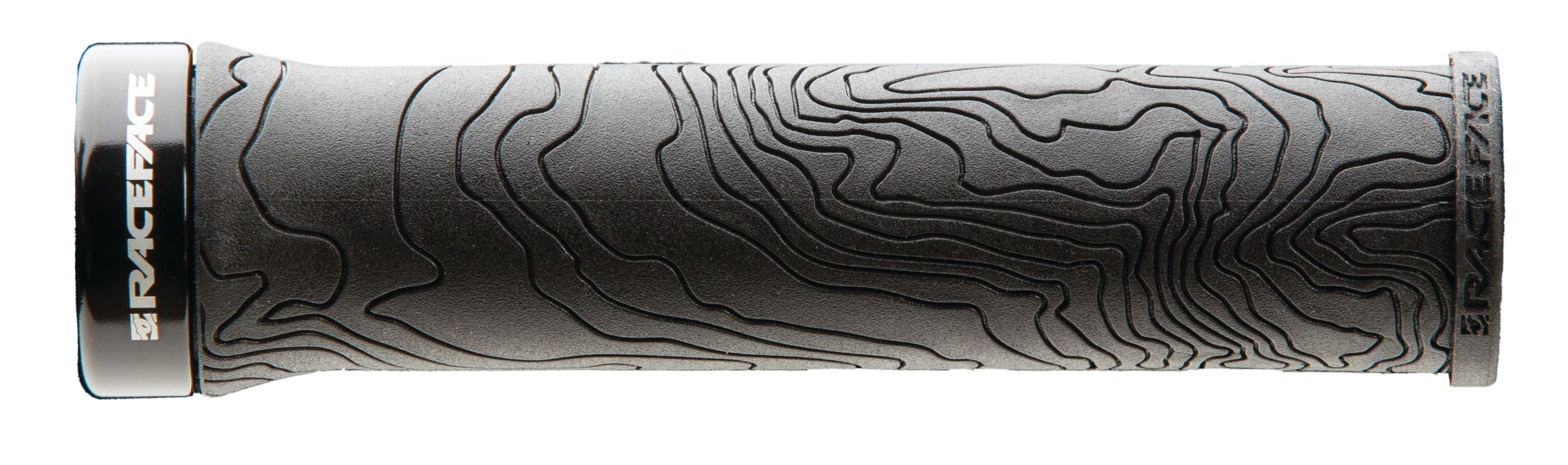 Race Face Half Nelson Single Clamp Poignées 29mm noir