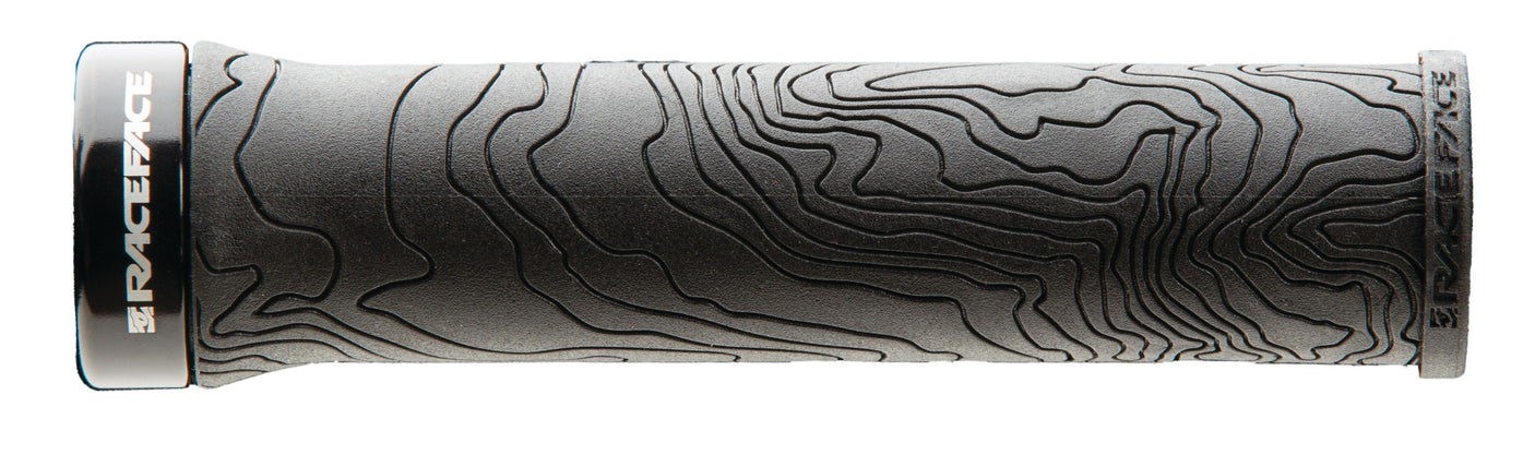 Race Face Half Nelson Single Clamp Poignées 29mm noir