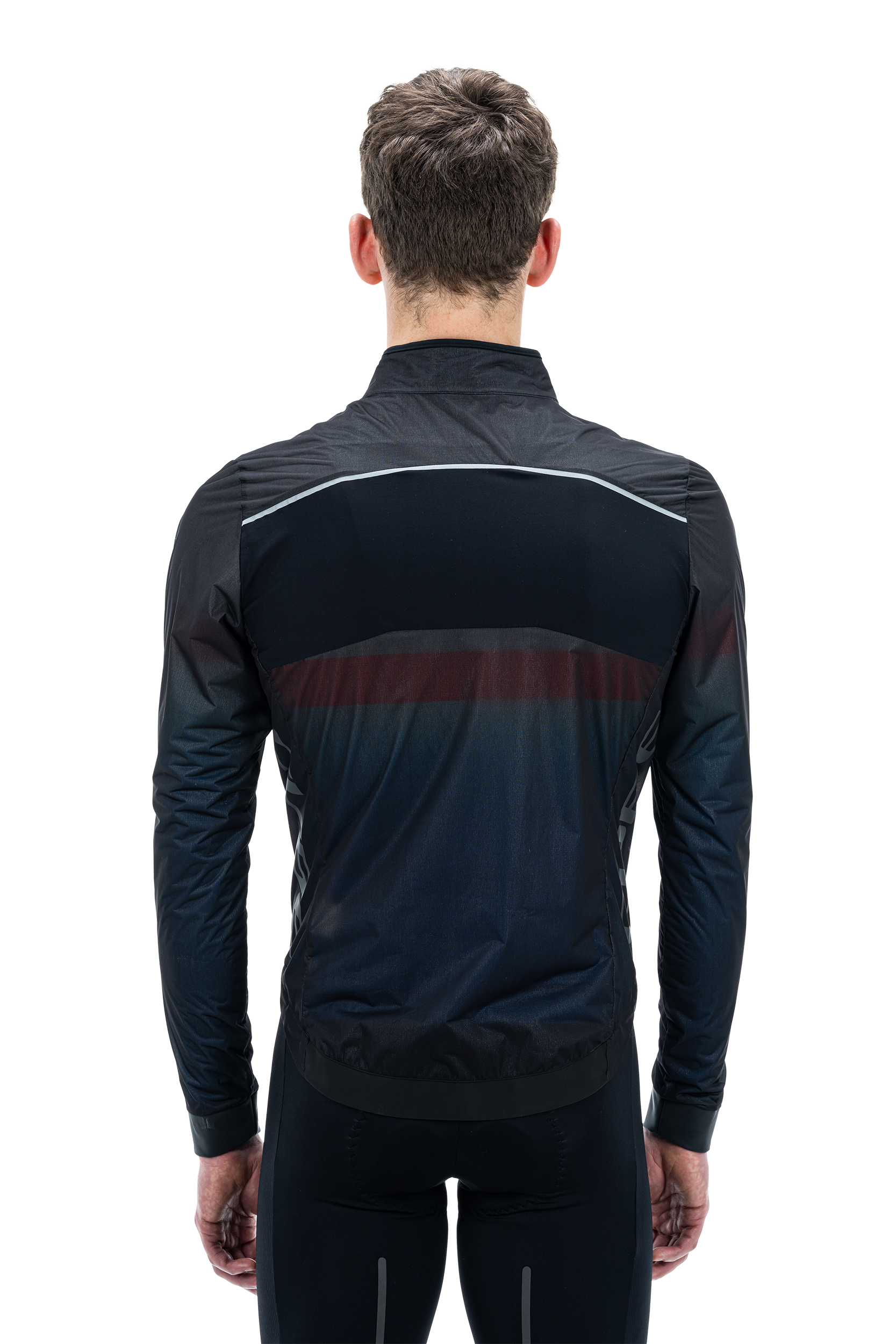 Veste coupe-vent CUBE TEAMLINE