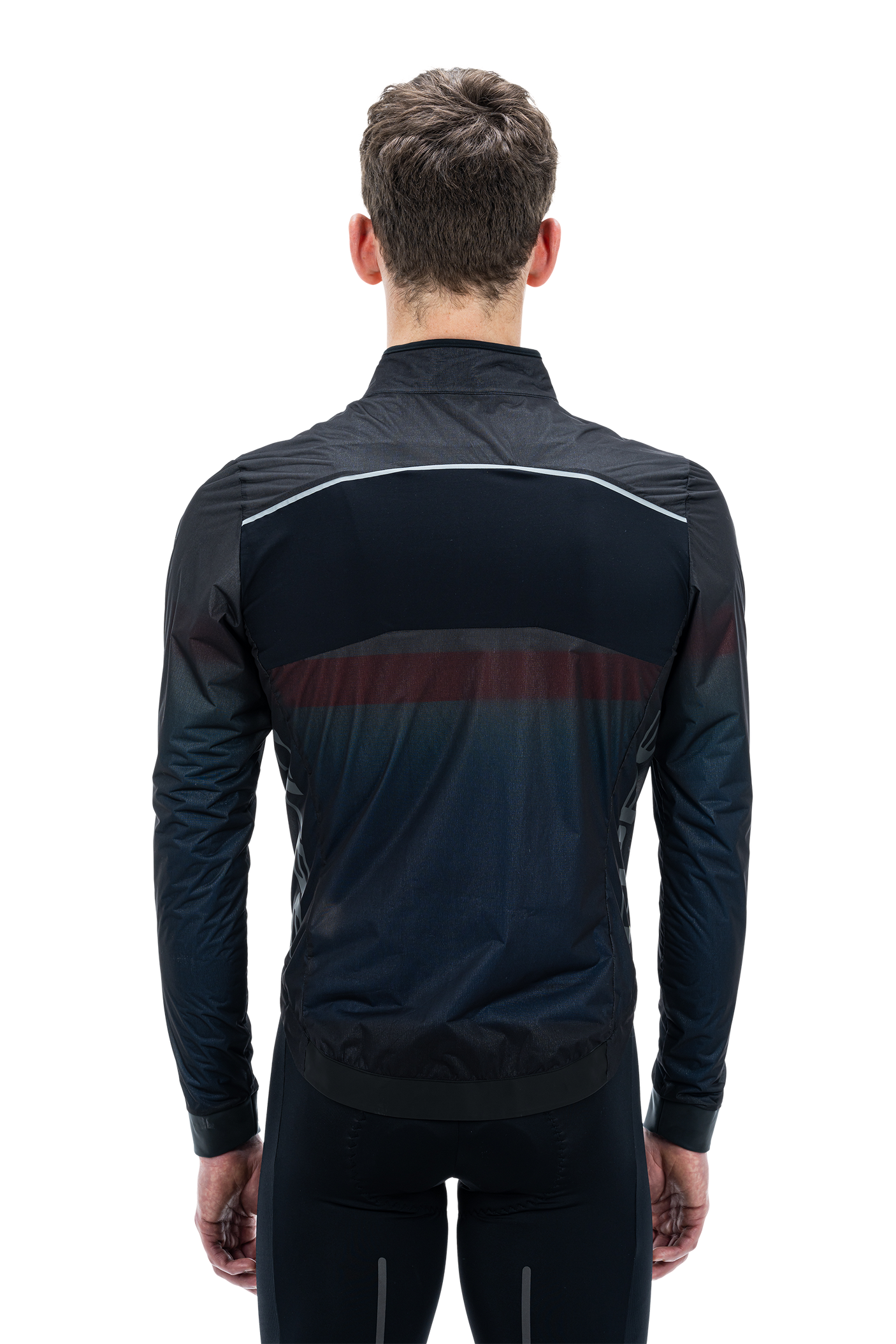 Veste coupe-vent CUBE TEAMLINE