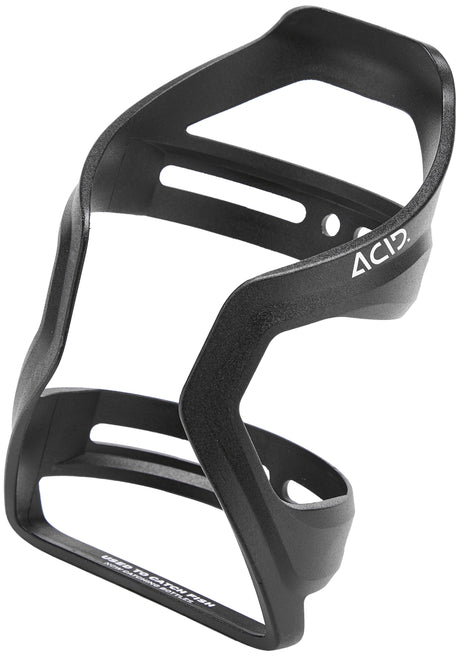 Porte-bouteille ACID UNIVERSEL noir et blanc
