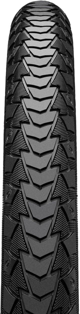 Continental Contact Plus pneu à tringle SafetyPlus Breaker 28" Reflex
