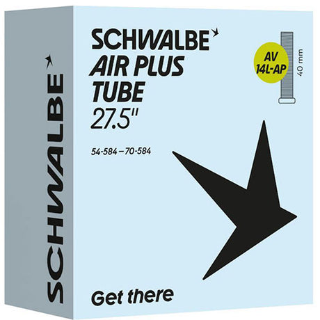 Schwalbe AV 14L-AP AIR PLUS chambre à air 54/70-584