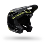 Casque VTT Fox Dropframe Pro Flow Noir