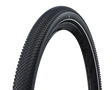 Schwalbe G-ONE ALLROUND Performance RaceGuard ADDIX E-25 27,5" noir-réfléchissant