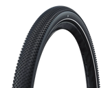 Schwalbe G-ONE ALLROUND Performance RaceGuard ADDIX E-25 27,5" noir-réfléchissant