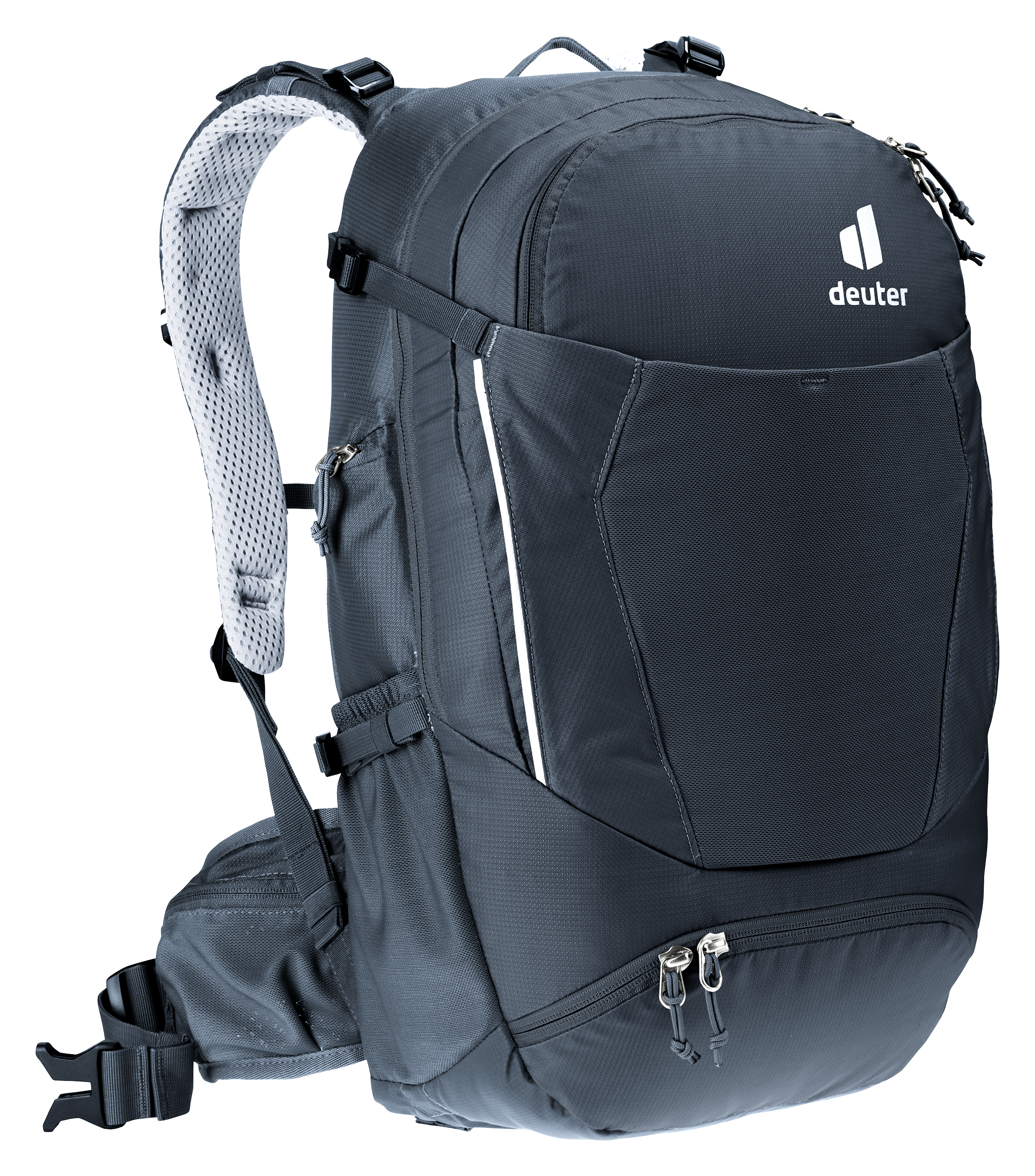 deuter Trans Alpine 24 sac à dos vélo black