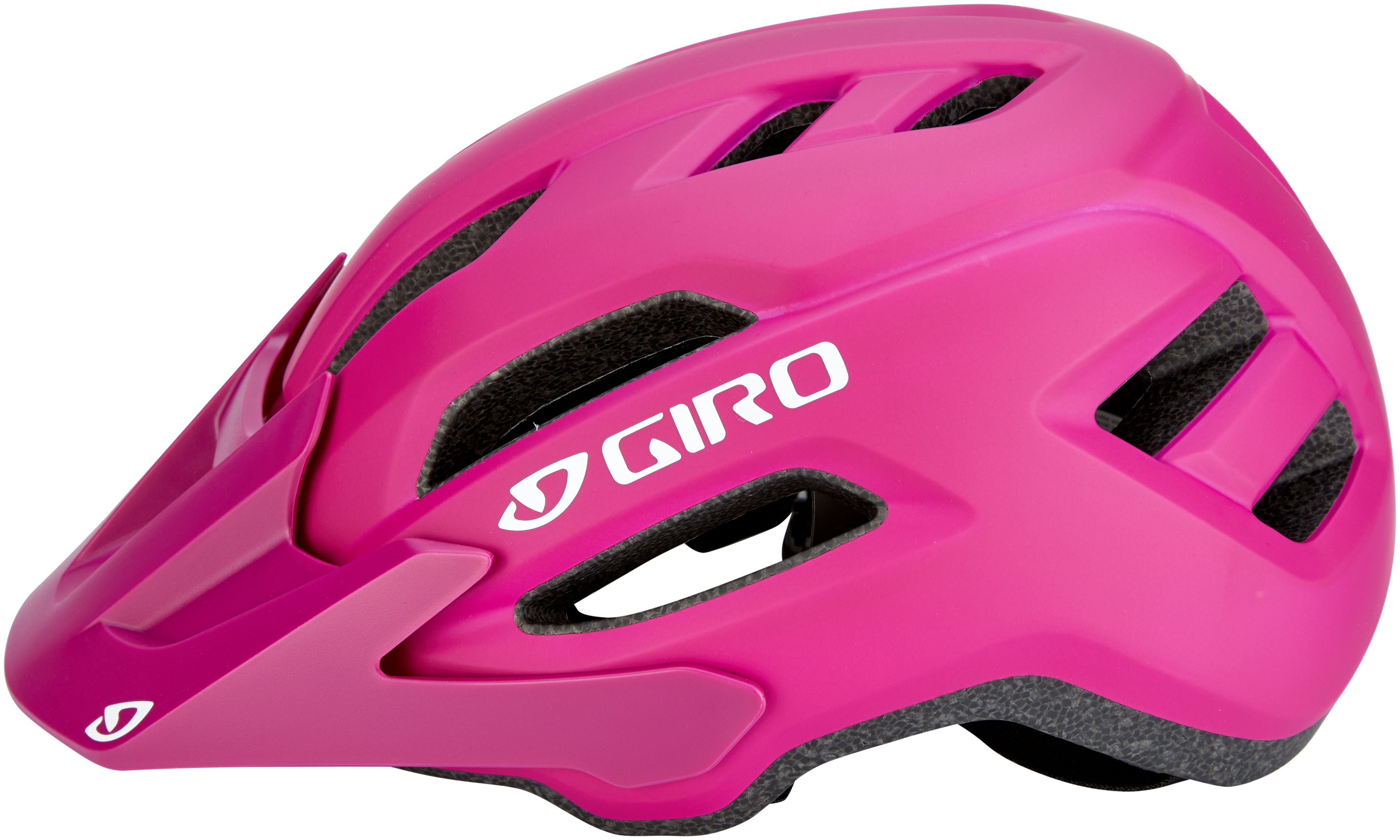 Casque Giro Fixture II Y mat rose street