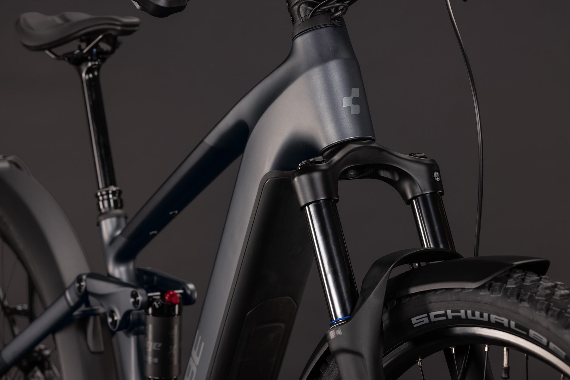 Cube Stereo Hybrid ONE22 Pro 800 FE slabgrey´n´chrome (2027)