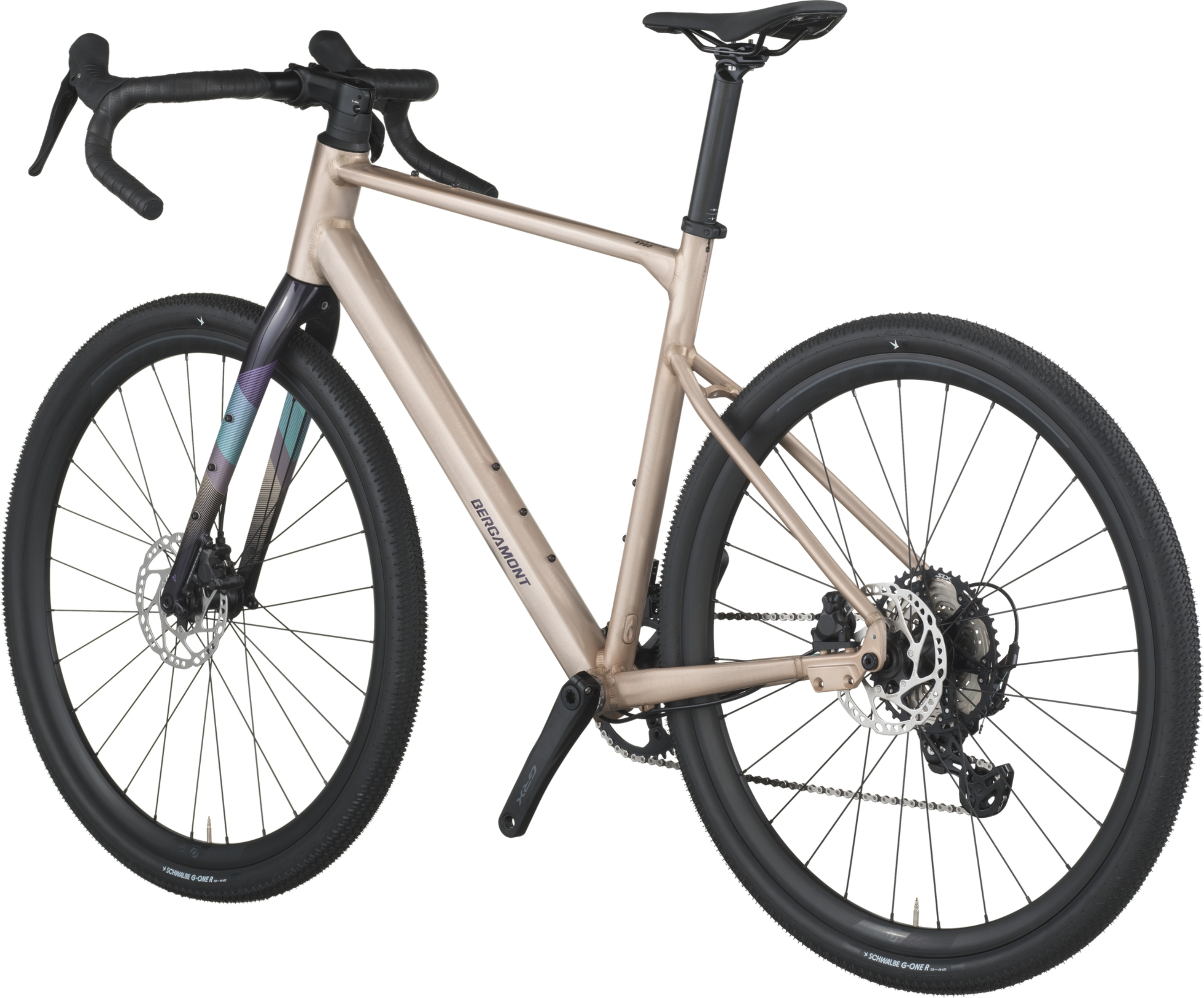 Bergamont Grandurance 20 beige floconneux