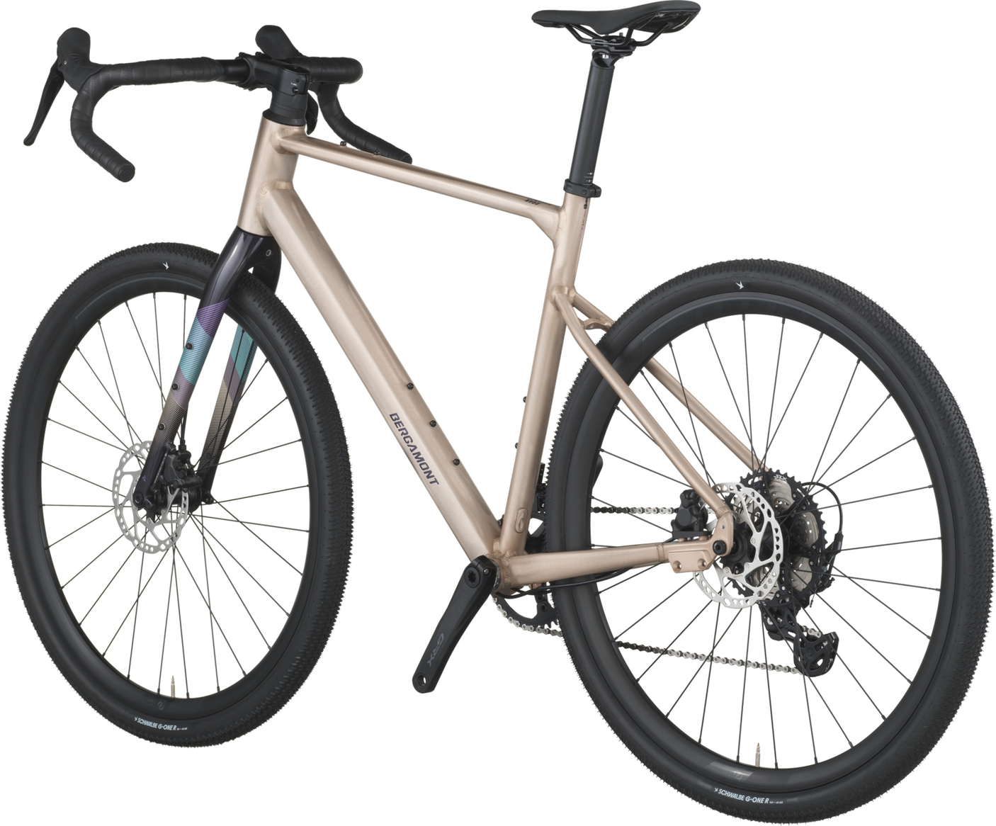 Bergamont Grandurance 20 beige floconneux