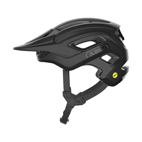 Casque VTT Abus CliffHanger MIPS velours noir