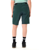 VAUDE Shorty Loamer Base pour femme deep pond