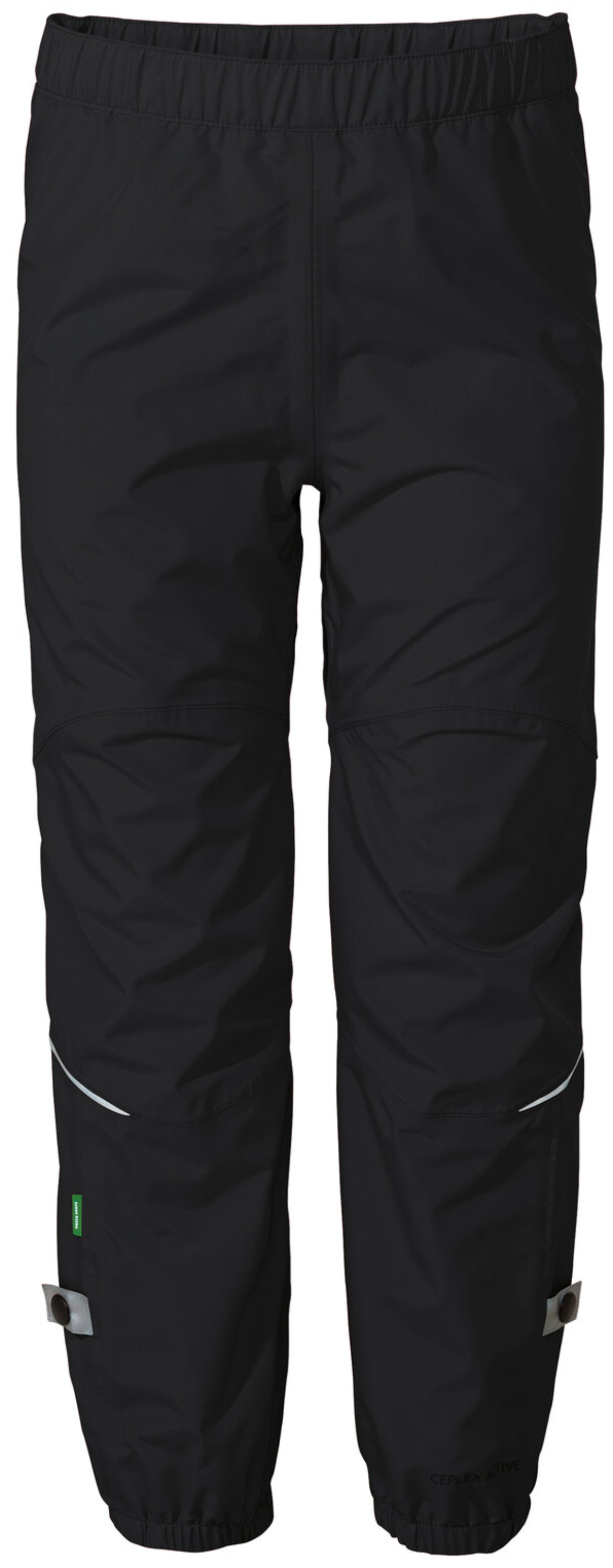 VAUDE Kids Grody Pantalon V noir