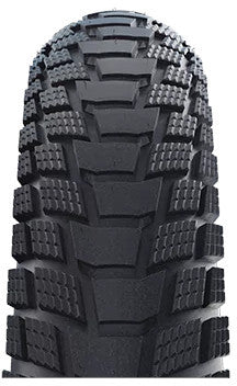 Schwalbe Pick-Up Super Defense Performance pneu à pneu 20x2.15" E-50 Addix E Reflex noir