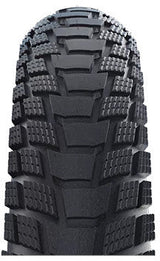 Schwalbe Pick-Up Super Defense Performance pneu à pneu 20x2.15" E-50 Addix E Reflex noir