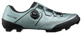 Shimano XC503 bleu glace