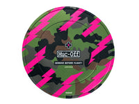 Couvre-freins à disque Muc-Off 1 paire vert/rose – aktuelle Variante