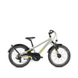 S'cool troX pro 20-K7 Gris Caillou/Jaune