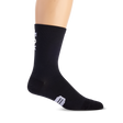 Fox 8" Ranger Chaussette Noire