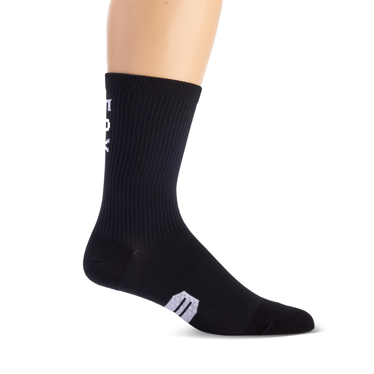 Fox 8" Ranger Chaussette Noire