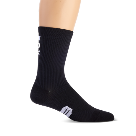 Fox 8" Ranger Chaussette Noire