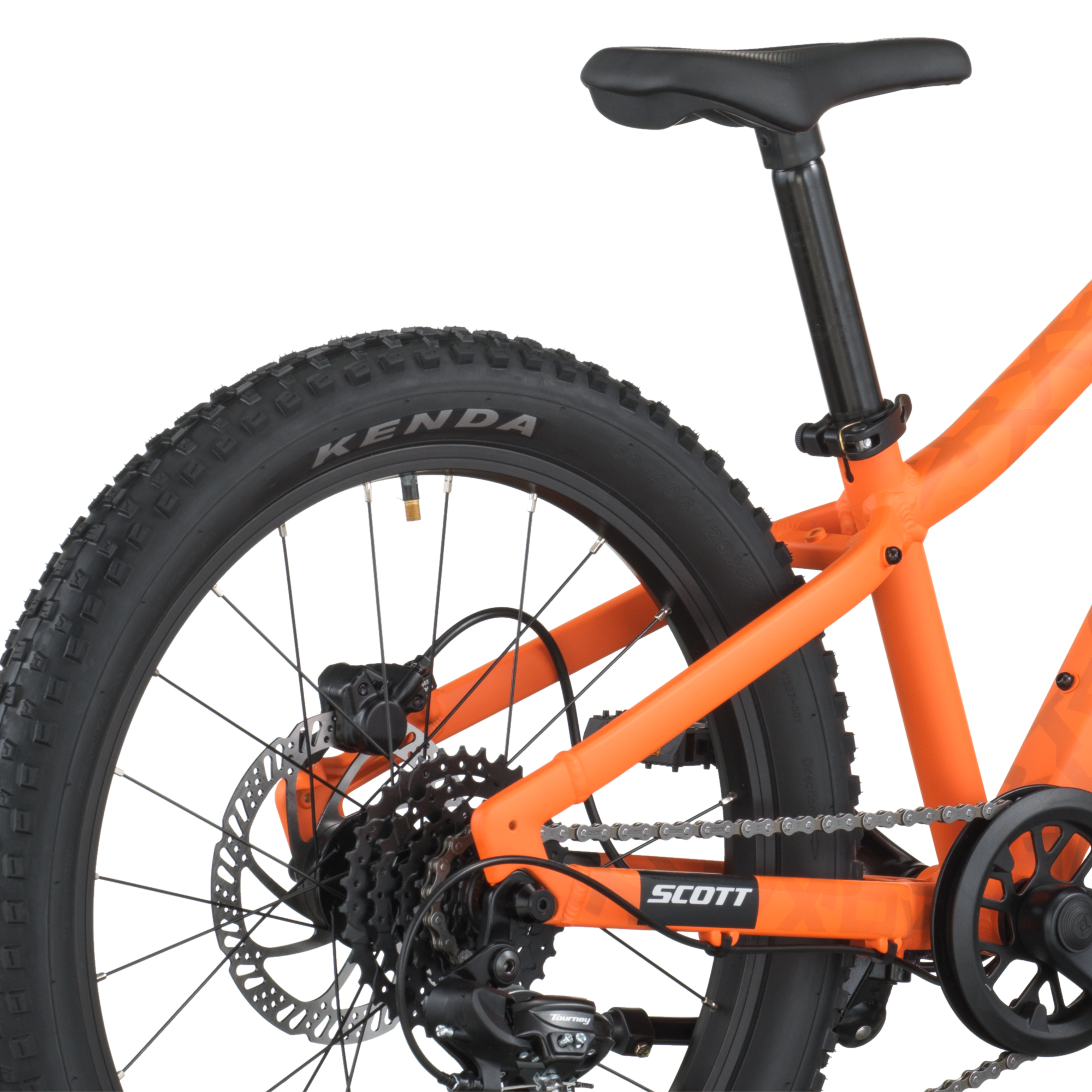 Scott Roxter 200 orange vif