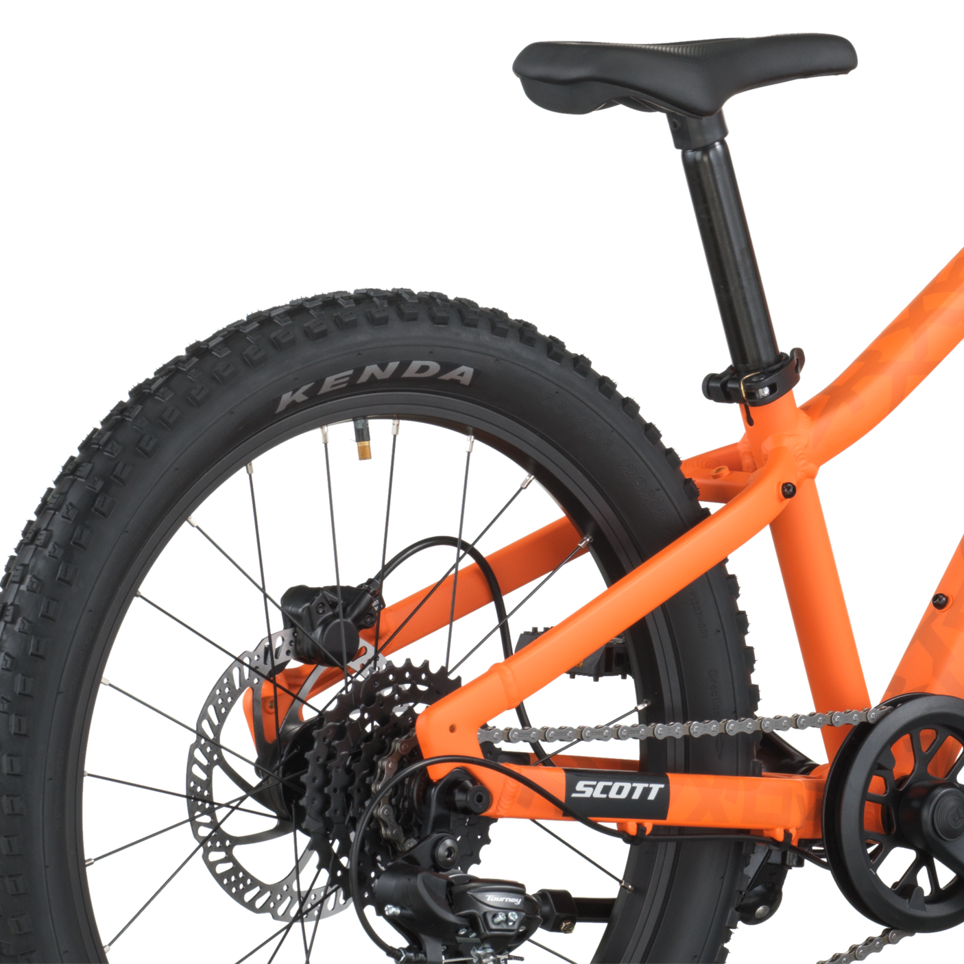 Scott Roxter 200 orange vif