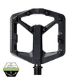 Crankbrothers Stamp 2 Small pédale plateforme noire